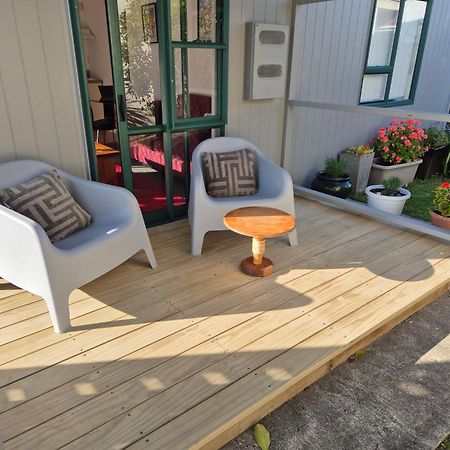 Blue Marlin Apartments フィティアンガ エクステリア 写真