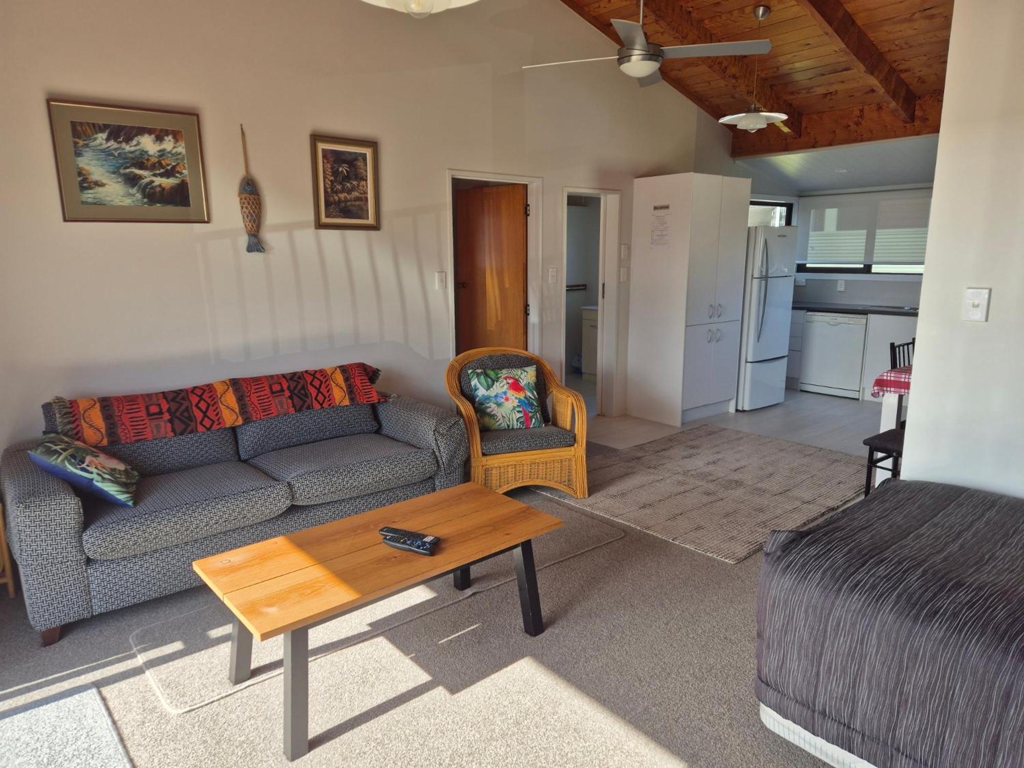 Blue Marlin Apartments フィティアンガ エクステリア 写真