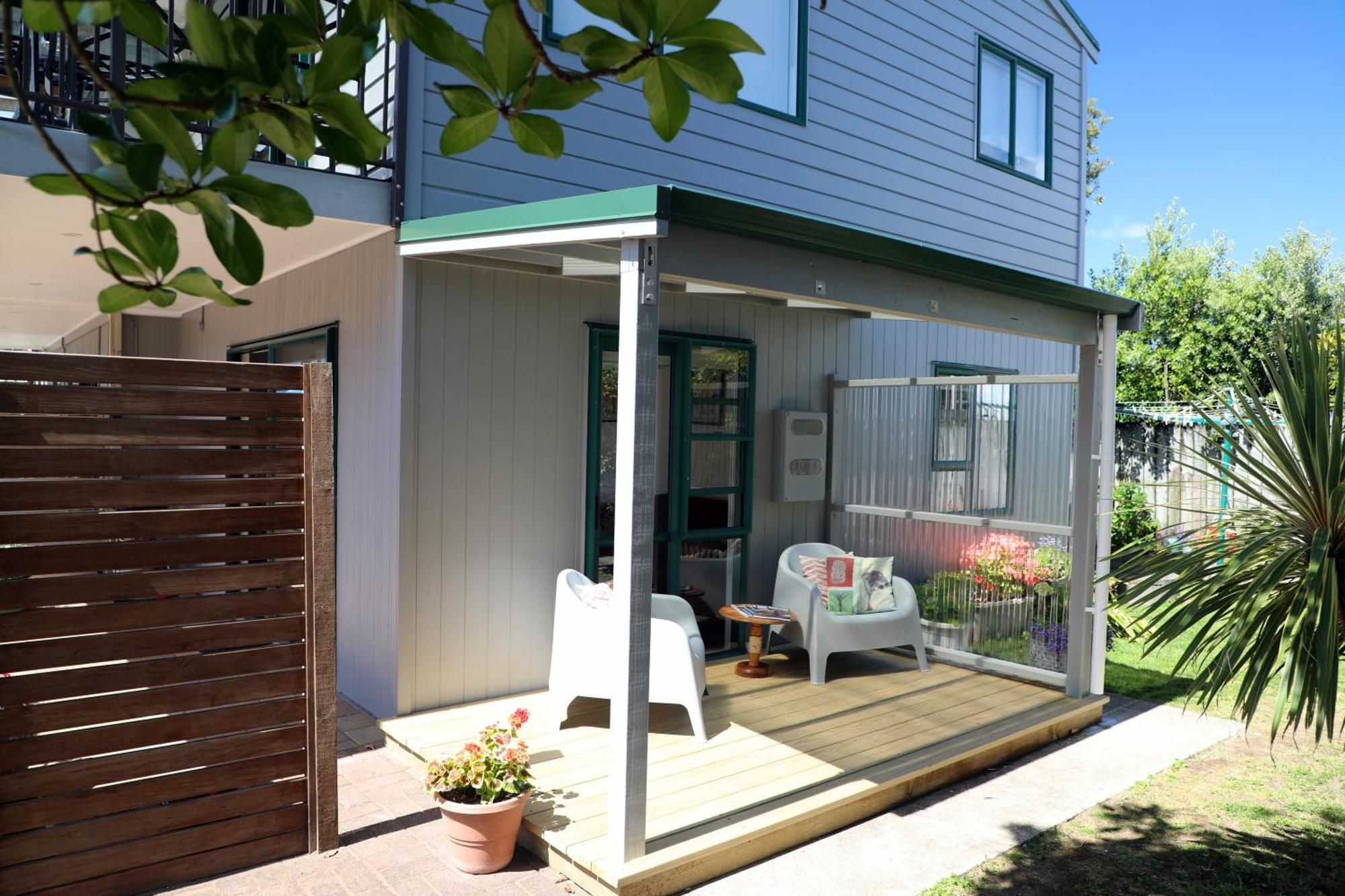 Blue Marlin Apartments フィティアンガ エクステリア 写真