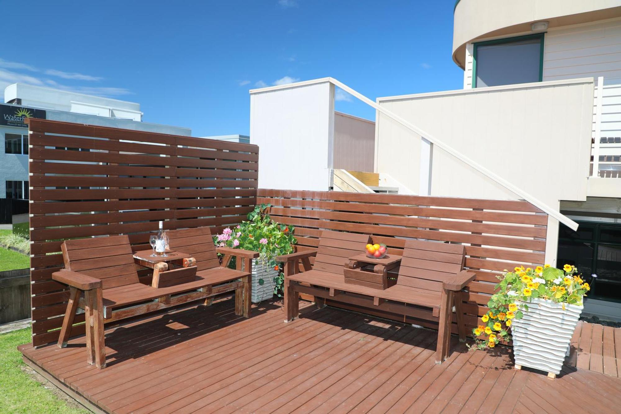 Blue Marlin Apartments フィティアンガ エクステリア 写真