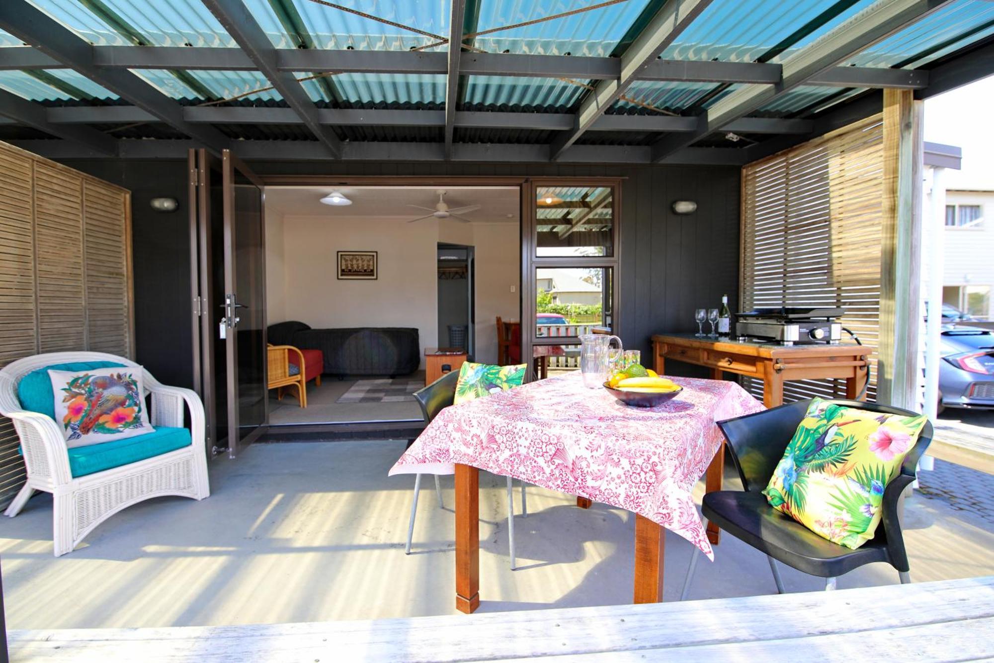 Blue Marlin Apartments フィティアンガ エクステリア 写真
