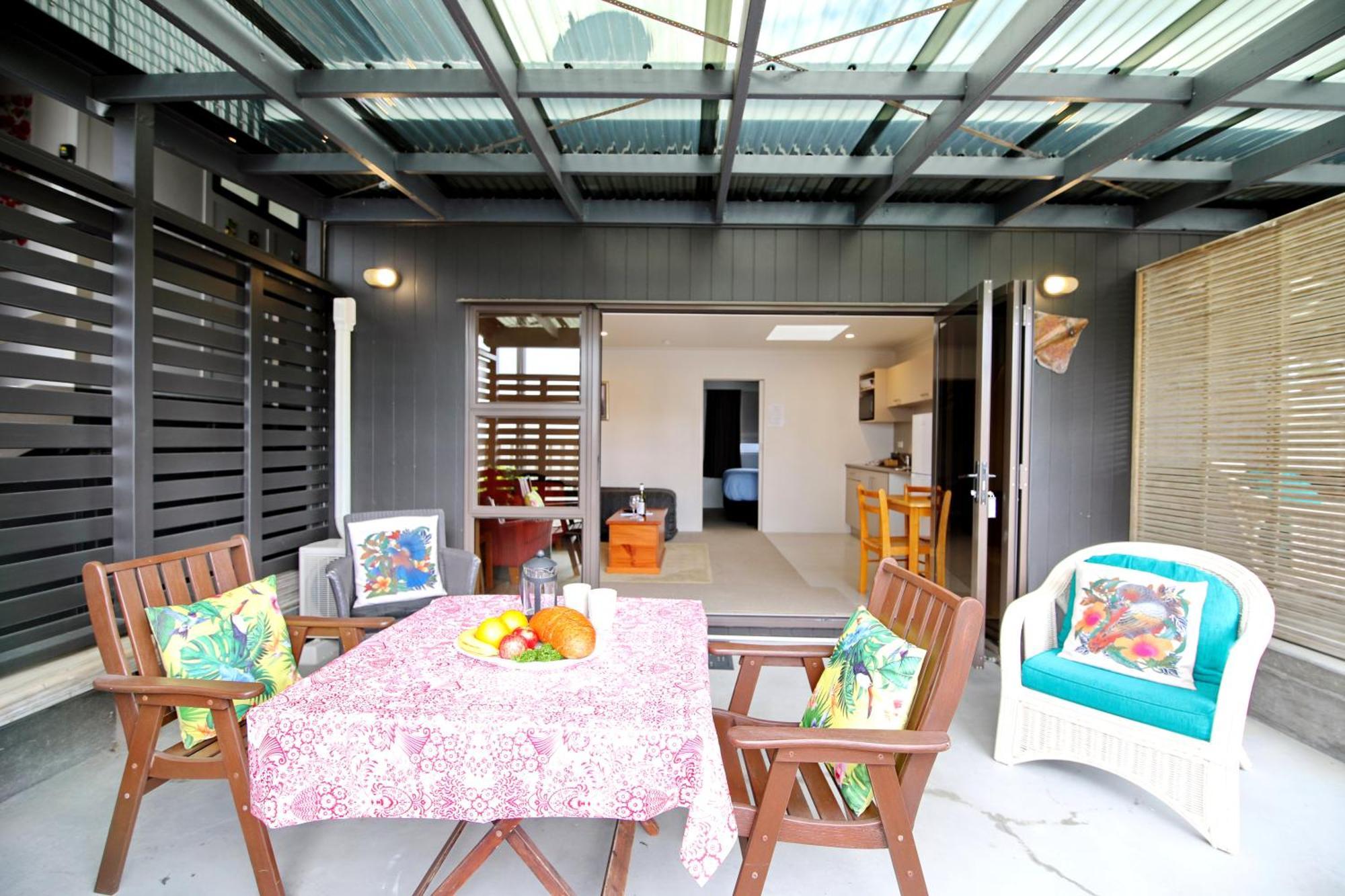 Blue Marlin Apartments フィティアンガ エクステリア 写真