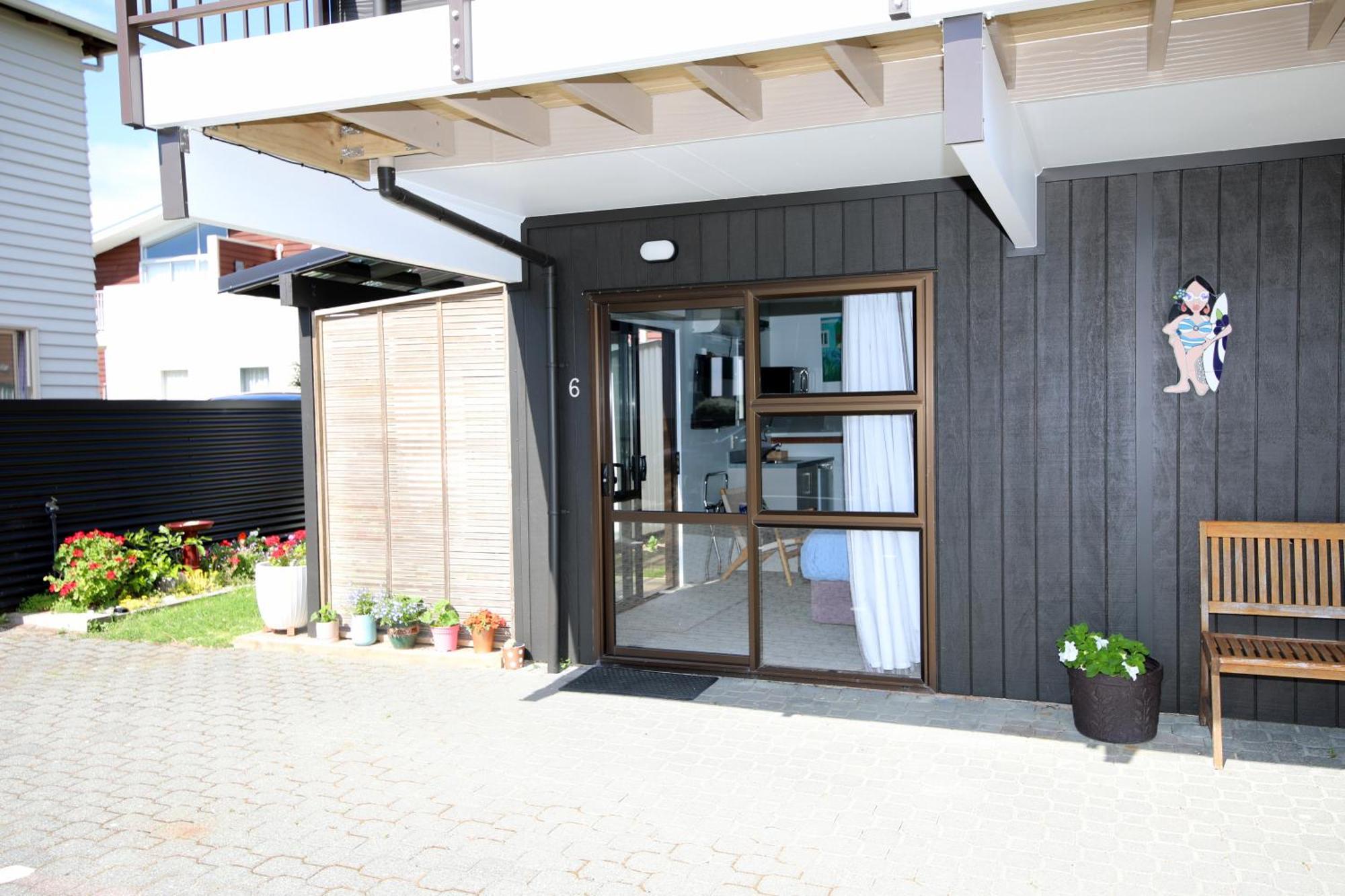 Blue Marlin Apartments フィティアンガ エクステリア 写真