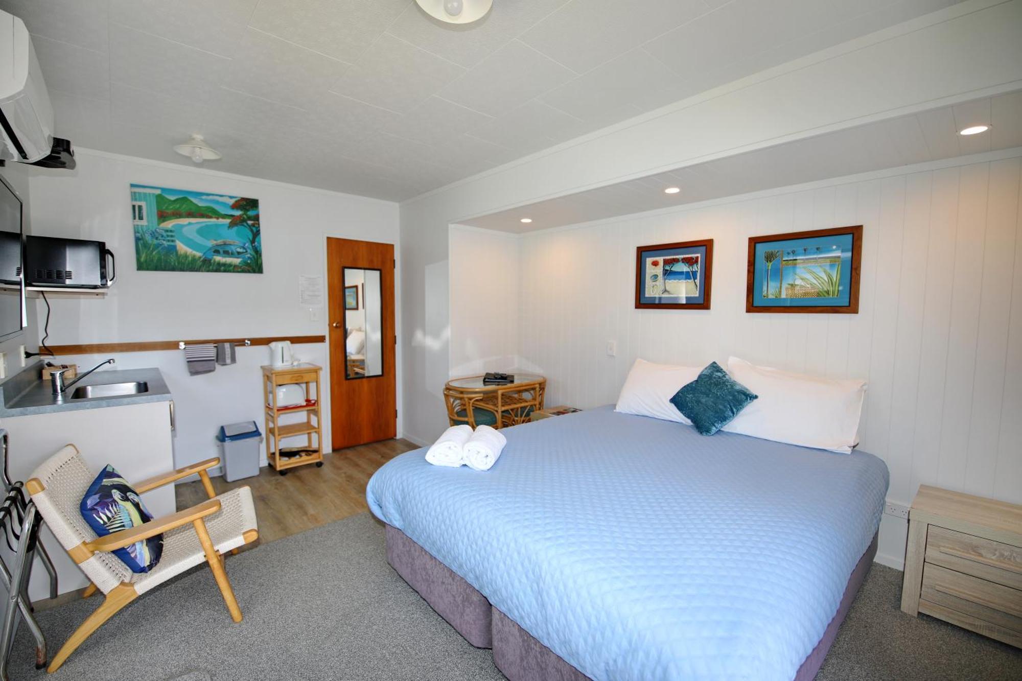 Blue Marlin Apartments フィティアンガ エクステリア 写真
