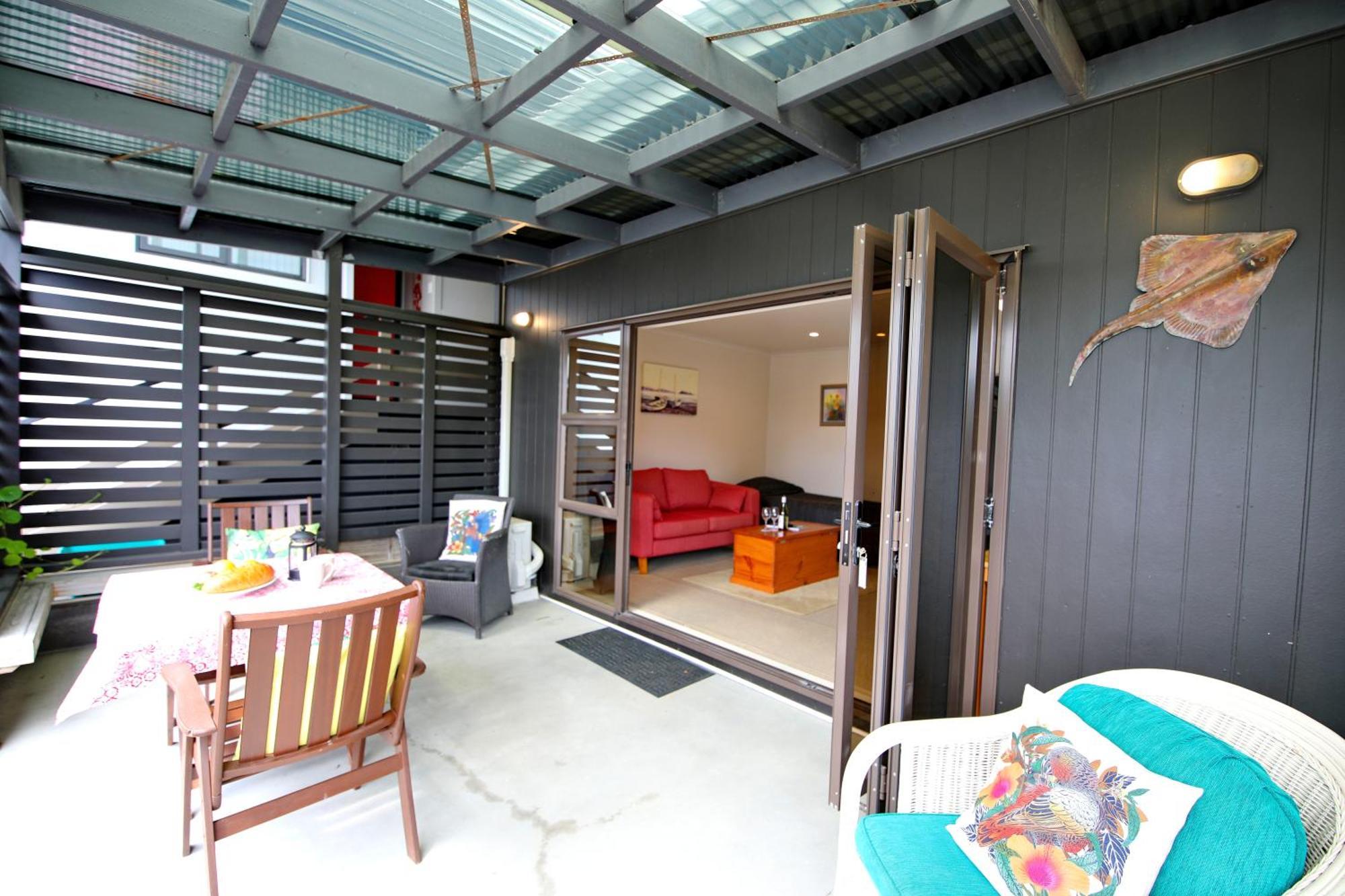 Blue Marlin Apartments フィティアンガ エクステリア 写真