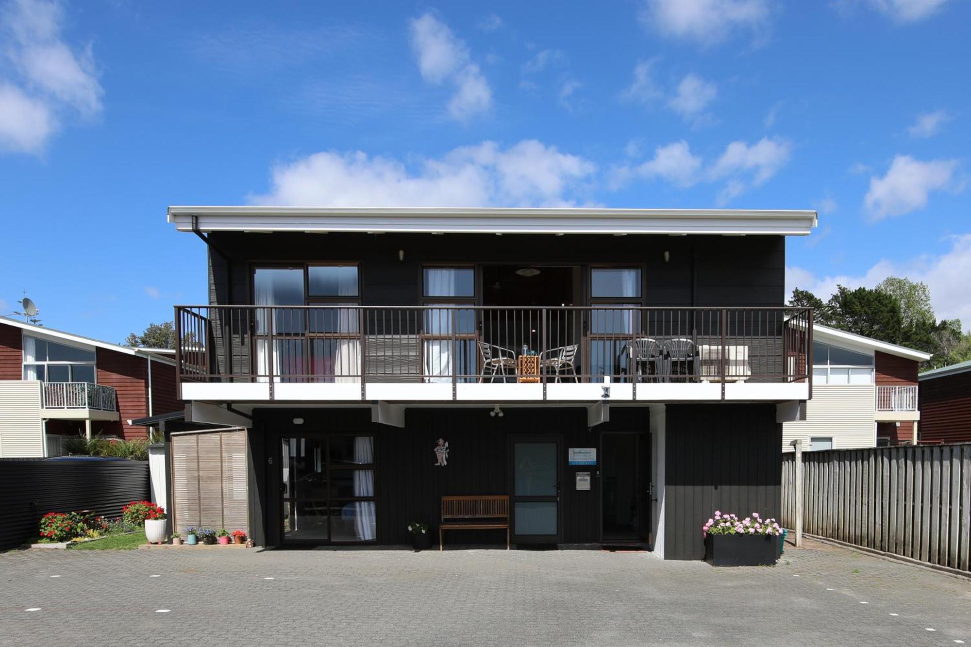 Blue Marlin Apartments フィティアンガ エクステリア 写真