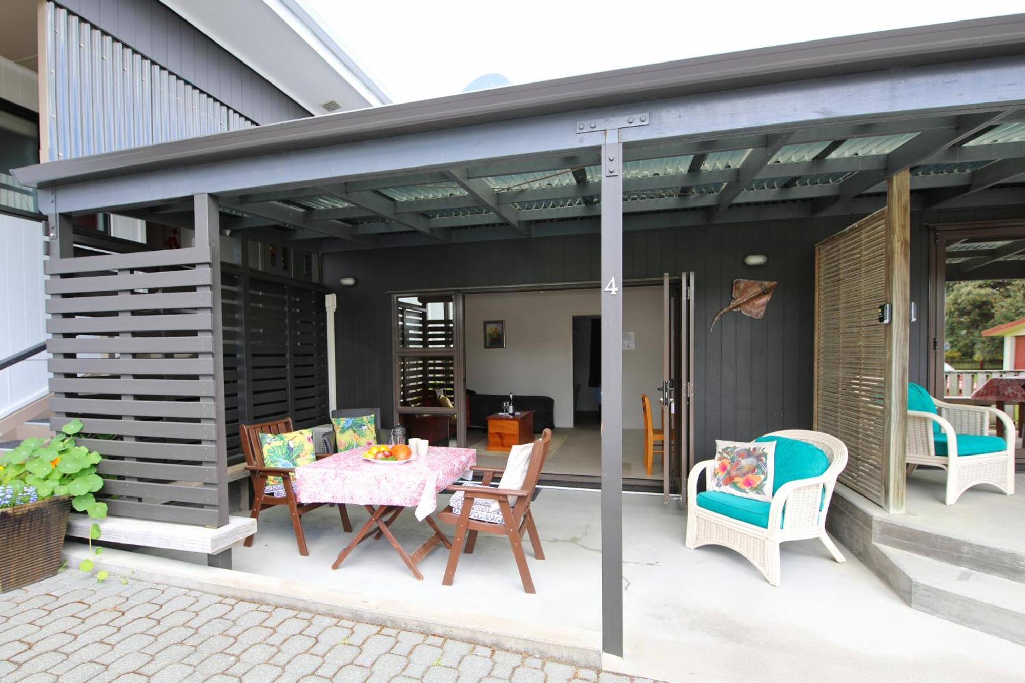 Blue Marlin Apartments フィティアンガ エクステリア 写真