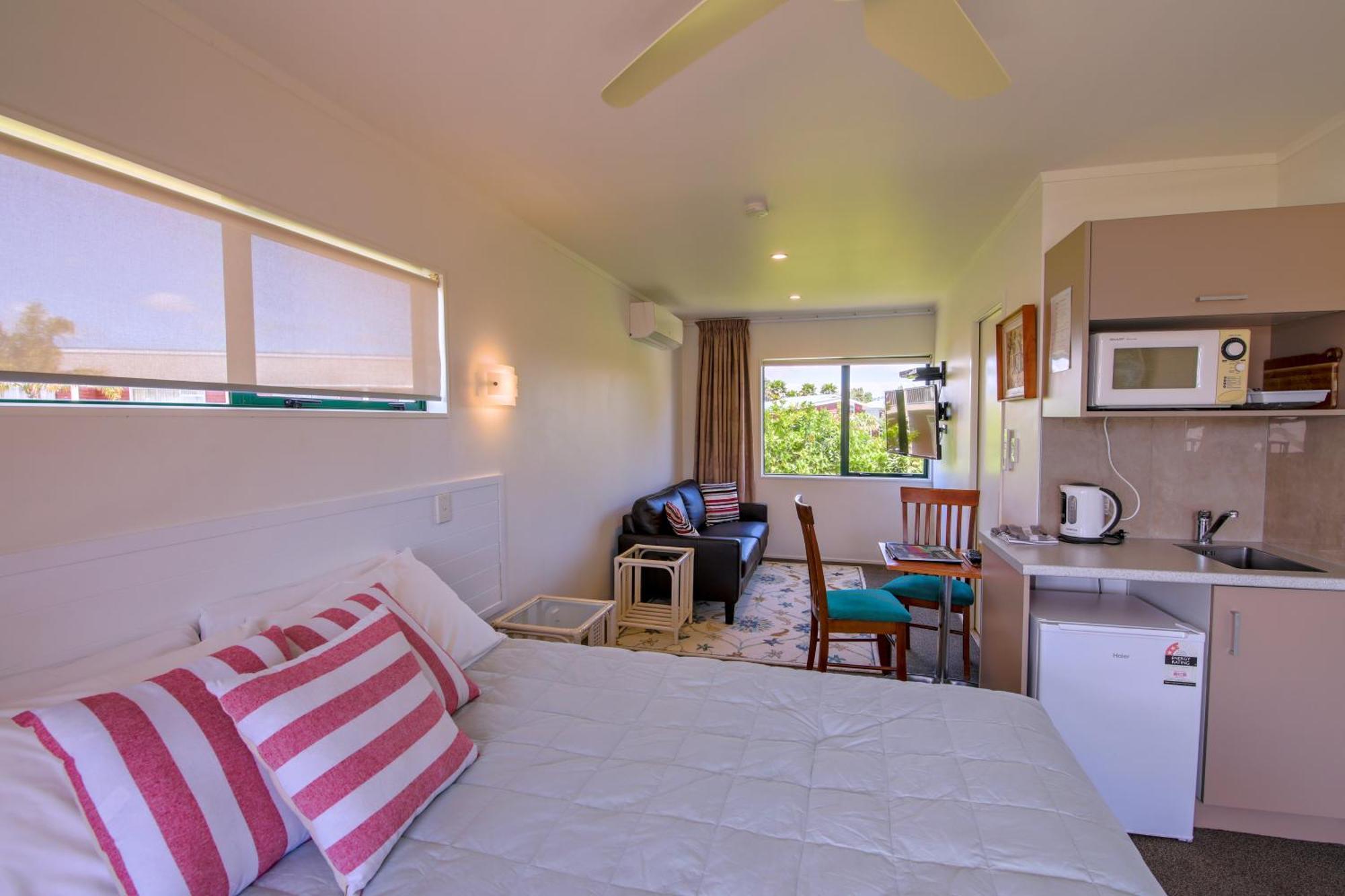 Blue Marlin Apartments フィティアンガ エクステリア 写真